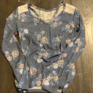 Floral shirt